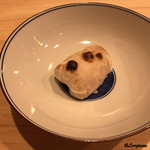 はらまさ - 河豚白子焼