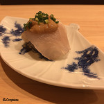 はらまさ - 皮剥のにぎり