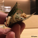 はらまさ - あしらいは焼海苔とともに