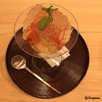 はらまさ - ｲﾁｺﾞとﾏｽｶﾙﾎﾟｰﾈのﾃﾞｻﾞｰﾄ