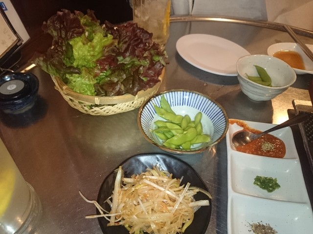 サムギョプサル まんてん食堂 京成船橋 韓国料理 ネット予約可 食べログ サムギョプサル まんてん食堂 京成船橋 韓国料理 ネット予約可 食べログ