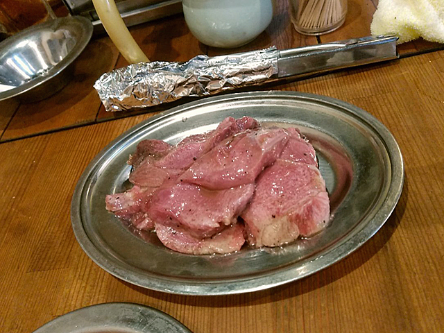 どないやねん 金山 焼肉 食べログ