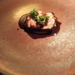 ズッカ ダ ヴィーノ - 大和ポークのロースト