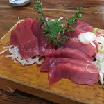 鳥平 - 本マグロ中トロ