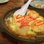 鳥平 - ポテト明太チーズ
