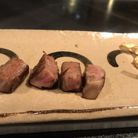 佐賀牛 季楽 銀座  - 