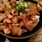 Homemade Ramen 麦苗 - コロチャーごはん