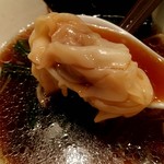 Homemade Ramen 麦苗 - ワンタン