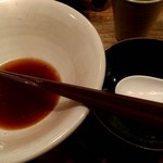 Homemade Ramen 麦苗 - 完食です。