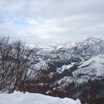 LaLa HOUSE - スキー場頂上からの景色
