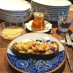 ブリコラージュ ブレッド アンド カンパニー ダイニング・カフェ - 