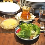 ブリコラージュ ブレッド アンド カンパニー ダイニング・カフェ - 