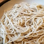 Teuchi Soba Raku An - 手打ち二八蕎麦