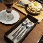 パンケーキカフェ mog - 