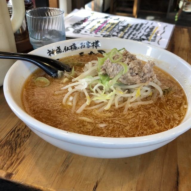らーめん神月 千城台 ラーメン 食べログ