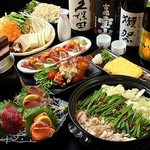 鍋×串カツ×たこやき×食べ放題　笑吉 - 