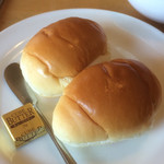 ほほえみ - パン or ライスを選択