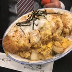 とんぼ - カツ丼