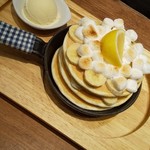 パンケーキカフェ mog - 