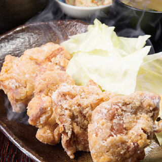 Matsumoto Karaage Senta - 