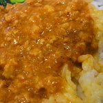 金陵 - キーマカリー