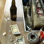 ニューカヤバ - 立ち飲みなのでキャッシュオン