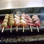 ニューカヤバ - 煙りが出てきました…