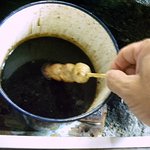 ニューカヤバ - つくねはタレで