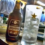 ニューカヤバ - ホッピーもありました