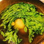 ゴーサイン食堂 - 