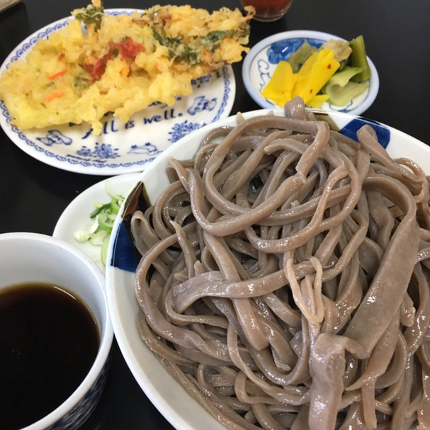 浪花亭 - 羽前山辺（そば）の写真