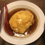 台湾料理 味鮮館 - 料理写真:天津飯