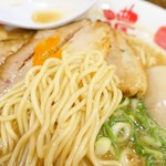 Bari Uma - 2018年8月　麺は一工夫ほしいところかな～(´▽｀)