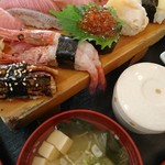 魚まさ - 得とくにぎり