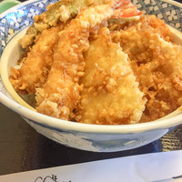てんぷら天松 日本橋店 -  てんぷら天松 日本橋店 -