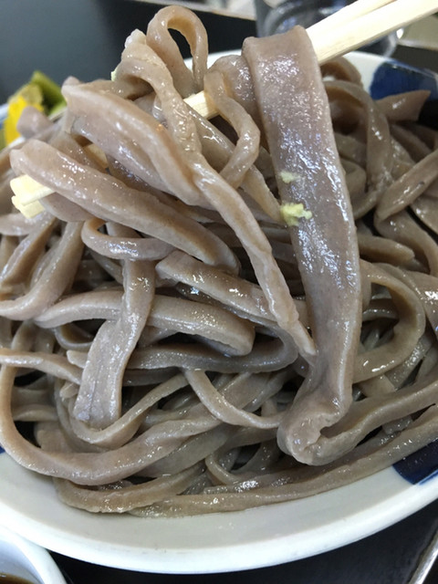 浪花亭 - 羽前山辺（そば）の写真