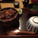 Unagi Namazuya - 