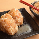 Tempura To Nihonshu Asu Gen - 悪魔のおにぎり