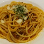 ITALIAN TOMATO Cafe Jr. - ボロ―ニャ風）ミートソース。