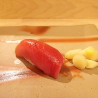 鮨 そえ島 - 対馬の中トロ