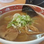 麺屋 朱雀 - 2018 9.8