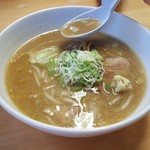 麺屋 朱雀 - 2018 7.14