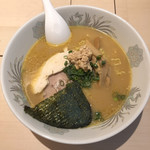 らぁ麺 水嶋 - 