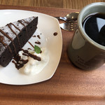 ハードバップコーヒー - アメリカン  