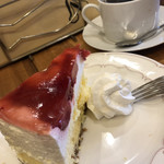 ヴァンカム - ニューヨークチーズケーキ＆コーヒー！