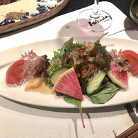 鉄板焼ステーキ 石垣庵 - 