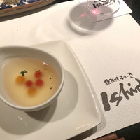 鉄板焼ステーキ 石垣庵 - 