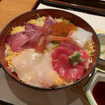 Gombei Sha - 海鮮丼❗️