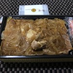 とんかつ まい泉 - 生姜焼き弁当