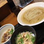 つけ麺 舞 - もはや「ラーメン」という括りではないですね